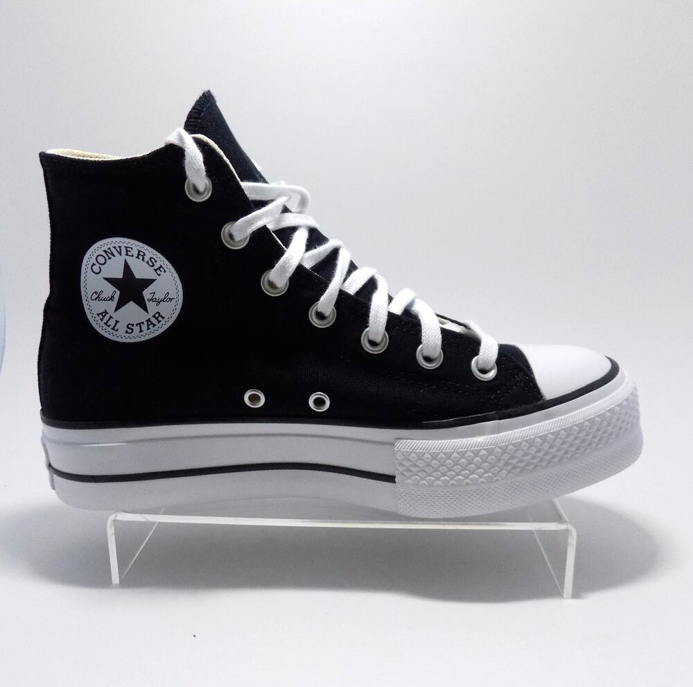 Converse Women's Chuck Taylor All Star Lift Platform Sneakers- Size 8- New